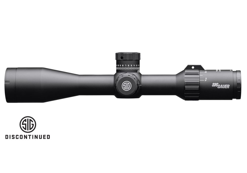 TANGO4 4-16x44 mm Riflescope | SIG SAUER