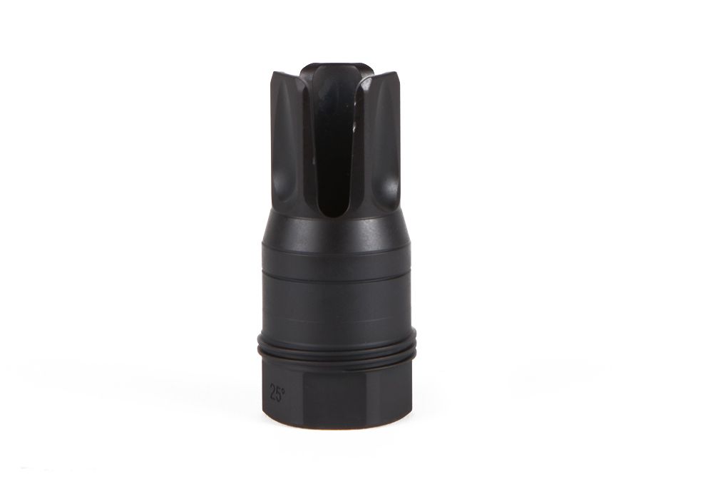 ClutchLok Tapered QD Flash hider for SLX/SLH suppressors 7.62MM