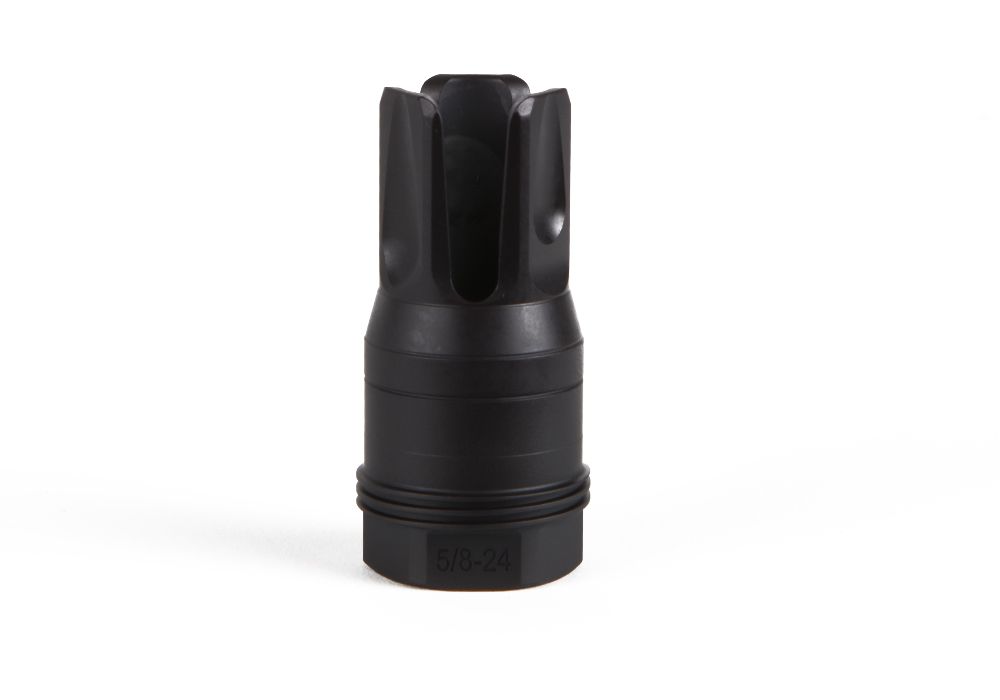 ClutchLok Shouldered QD Flash hider for SLX/SLH suppressors 7.62MM