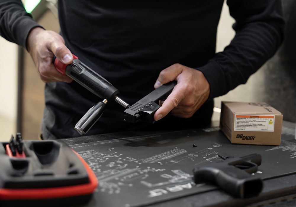 Sig Sauer P365X Slide Assembly - Thumbnail 4