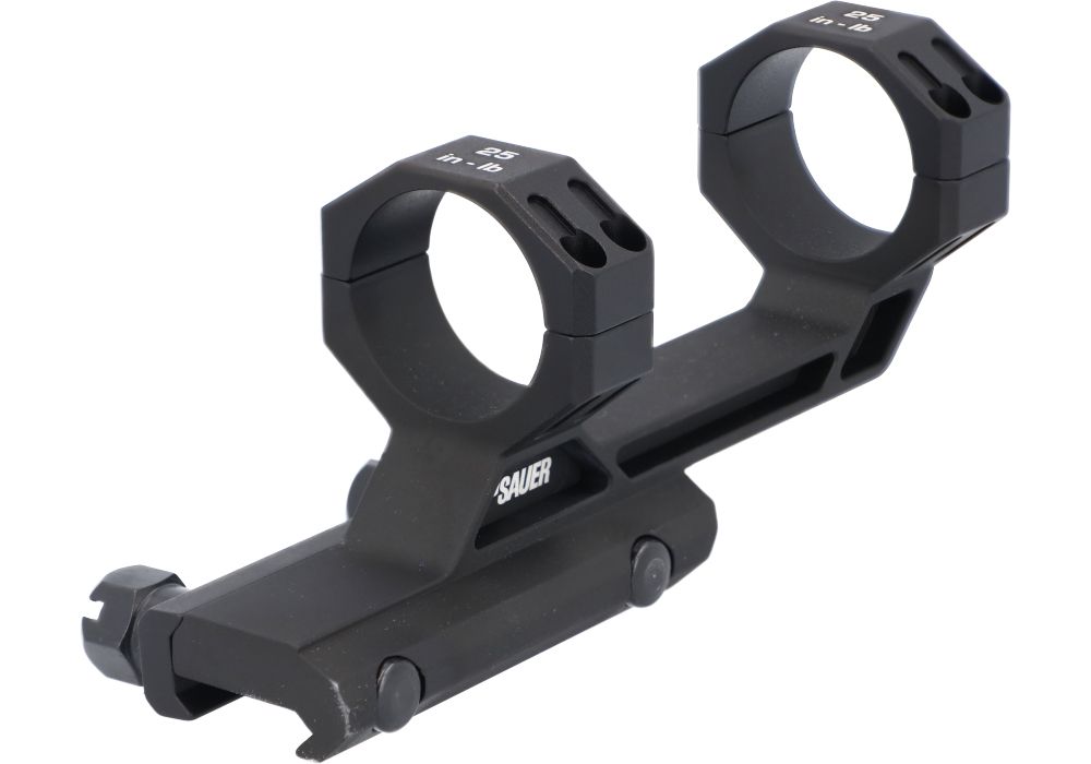 SIG Sauer Alpha Scope Mounts