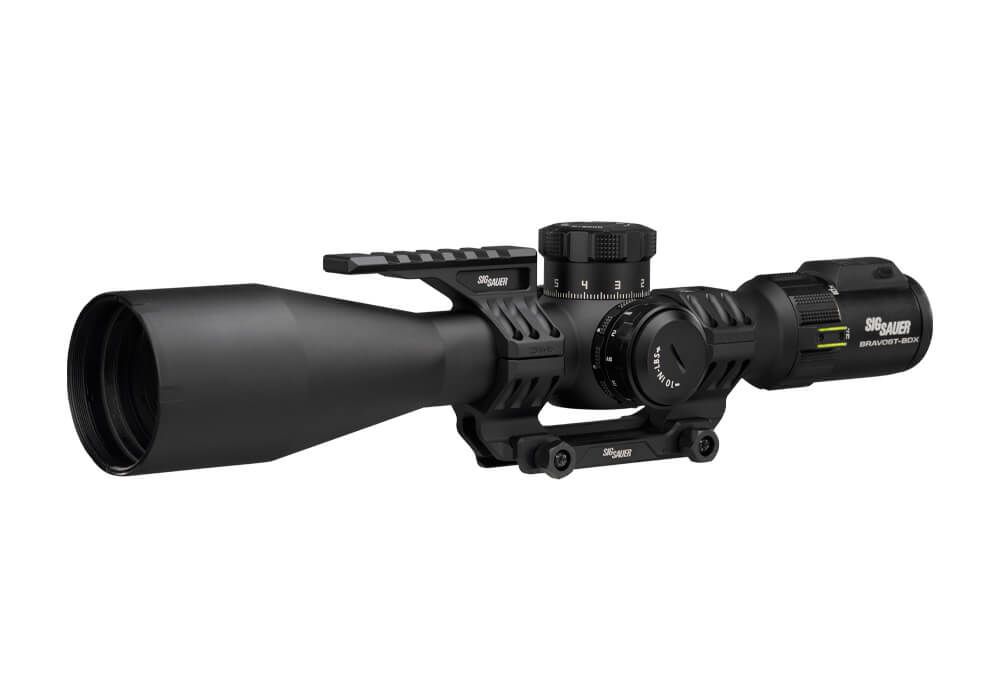 BRAVO6T-BDX™ 5-30X56MM