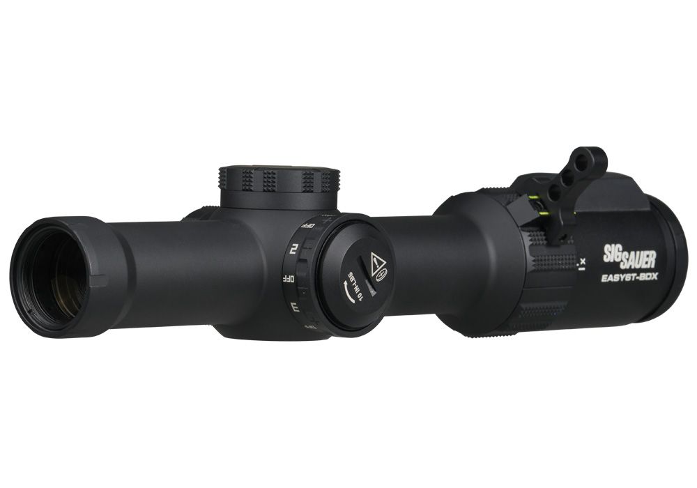 EASY6-BDX LPVO 1-6X24MM (SFP)