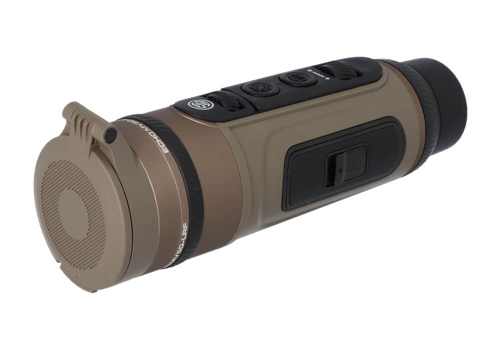 SIG SAUER ECHO 3 3-24x50mm Thermal Monocular | Advanced Thermal Optics