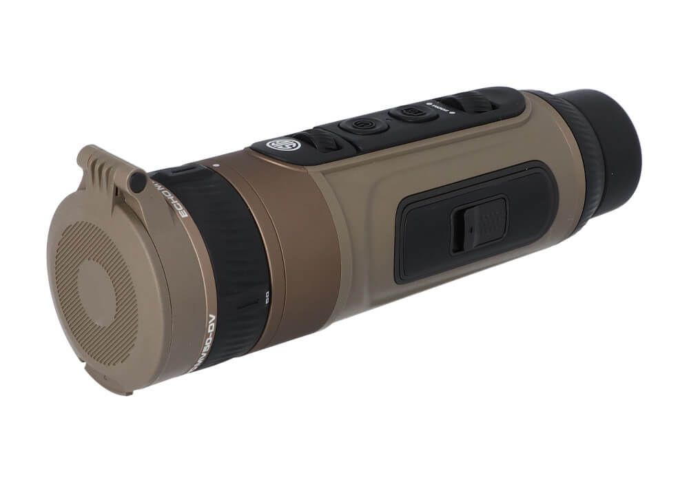 SIG SAUER ECHO 3 2.5-50mm Thermal Monocular | High-Power Thermal Optic