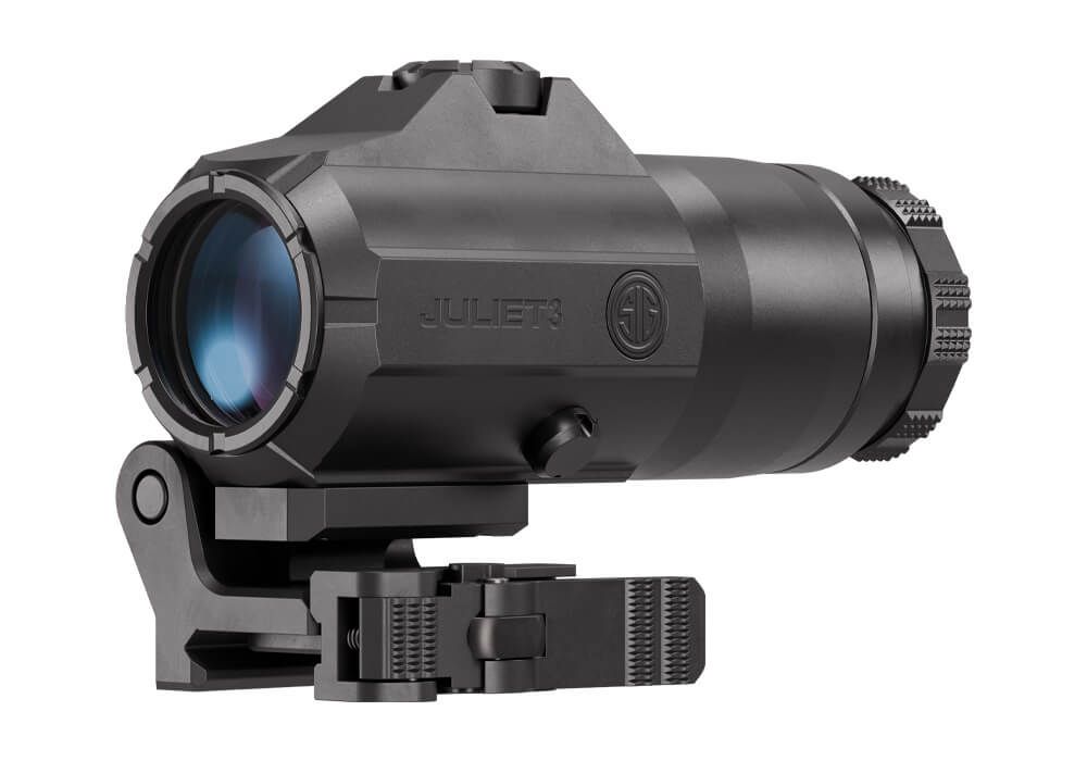 【実物】SIG SAUER JULIET3 3X MAGNIFIER 日本正規品 JULIET3 3X MAGNIFIER
