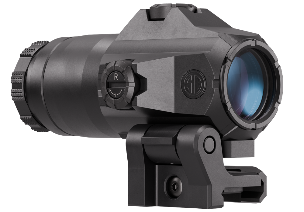 JULIET3 3X MAGNIFIER