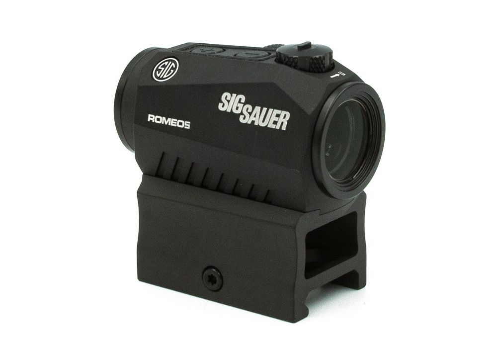 実物SIG SAUER ROMEO5 Sig Sauer Romeo5 Gen II Compact Red Dot Sig Sauer JULIET3