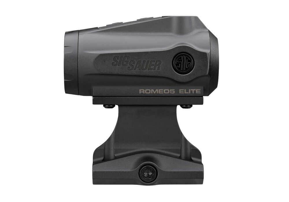 SIG SAUER ROMEO5 ホロサイト　スカラワークタイプマウント付き SIG SAUER ROMEO5 ホロサイト スカラワークタイプマウント付き SIG