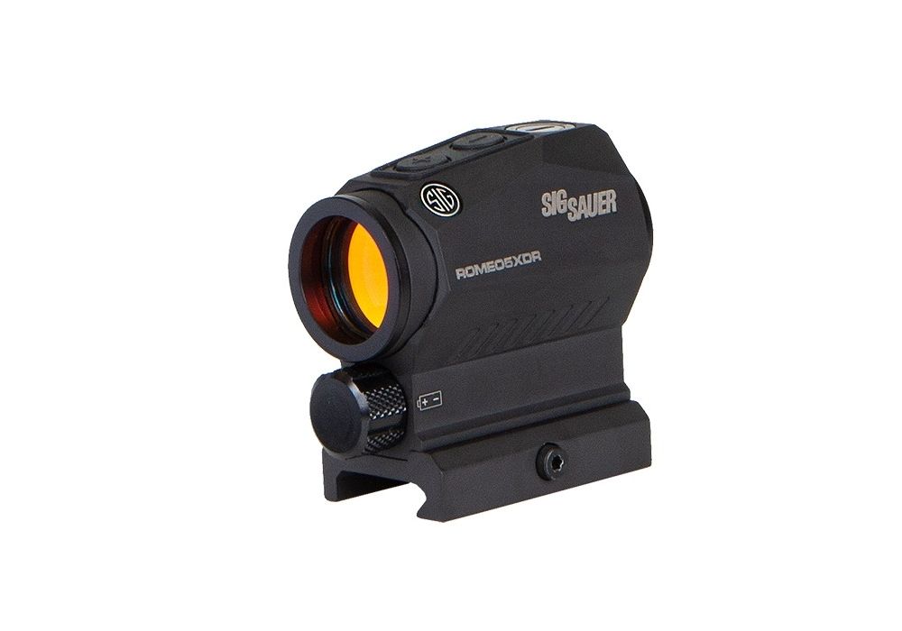 ROMEO5XDR 1x20 mm Red Dot Sight | SIG SAUER