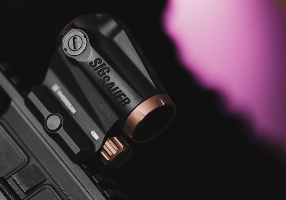 ROMEO5X GEN II ROSE