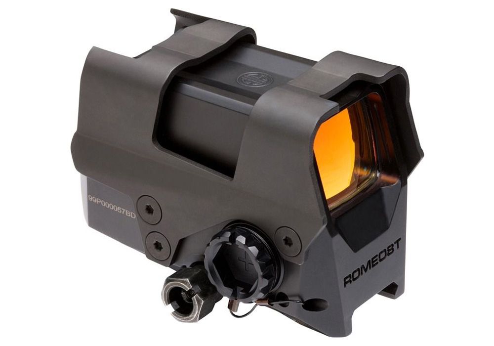 ROMEO8T RED DOT SIGHT - BLACK