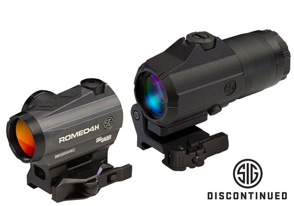 秋の連休SALE SIG SAUER JULIET4 実物マグニファイア Amazon.com: SIG SAUER JULIET4 4X Magnifier | Durable Compact