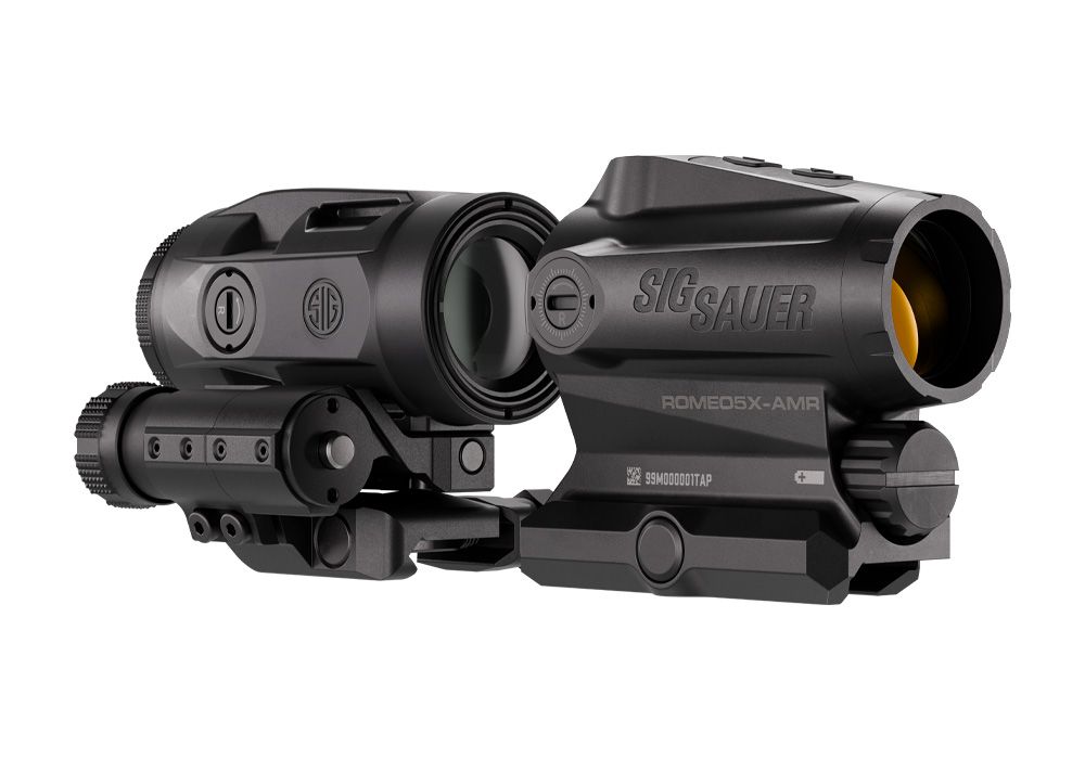 ROMEO5X-AMR COMBO KIT