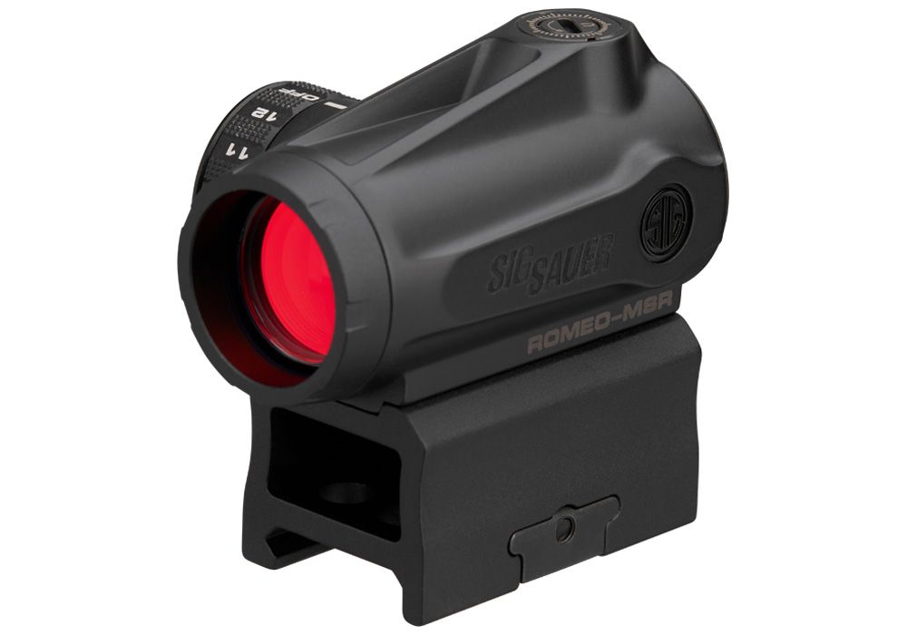 【実物】シグザウアーロメオ5 XDRGenIIJuliet-MicroKit ROMEO5 Micro Red Dot and Juliet3 Magnifier Combo ǀ SIG SAUER