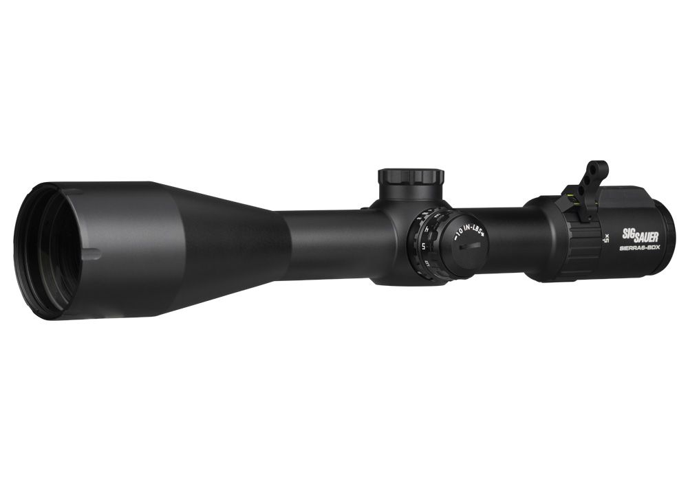 SIG SAUER Sierra6BDX con BDX (oficial)