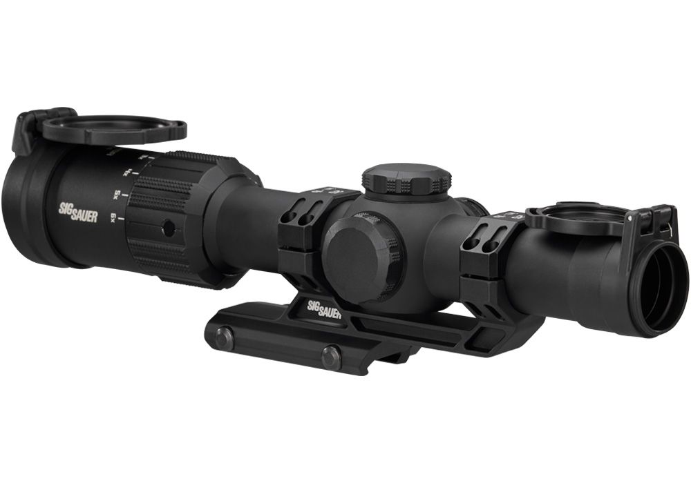TANGO-MSR LPVO 1-6X24MM (SFP)