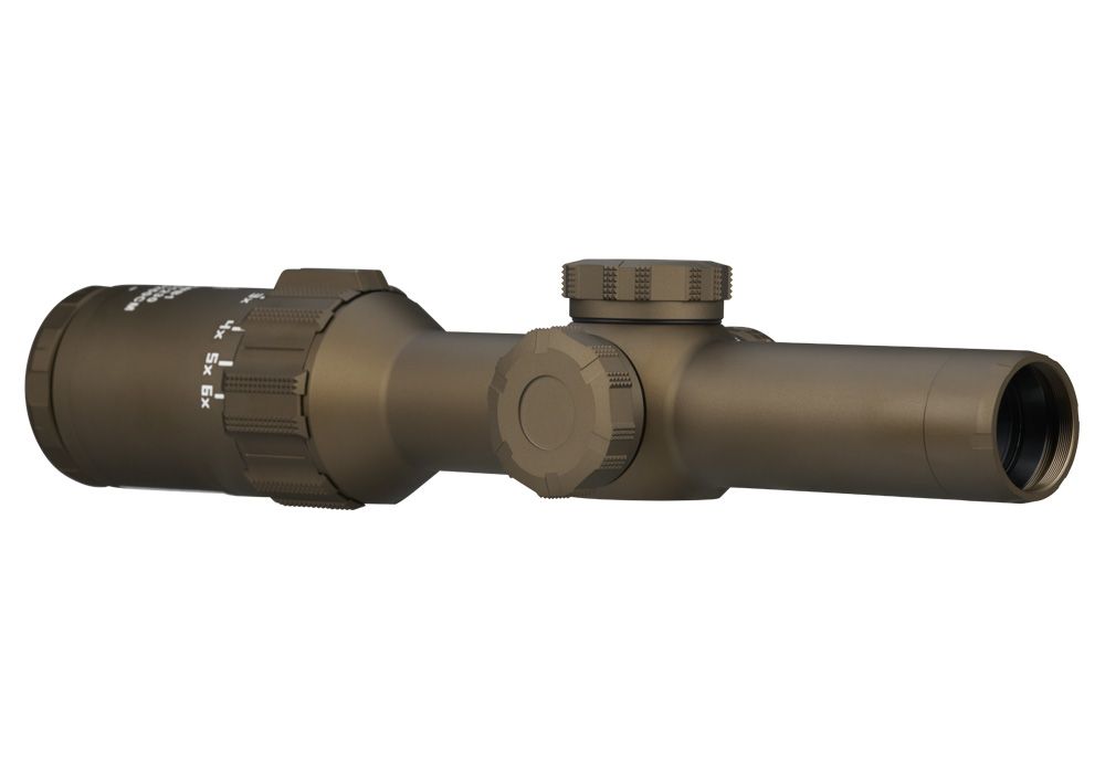 TANGO6T 1-6x24 mm Riflescope | SIG SAUER