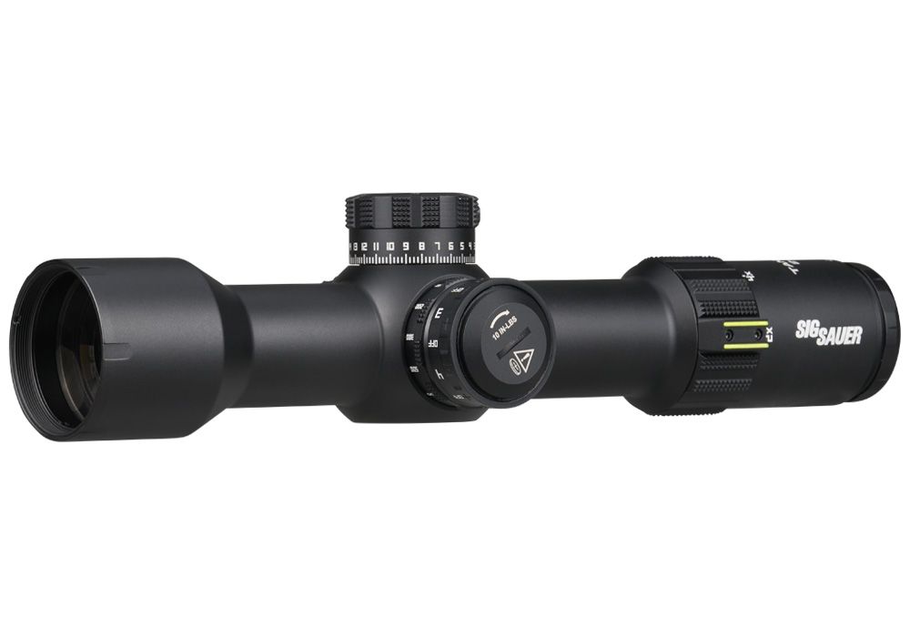 Sig Sauer TANGO-DMR Riflescope - Thumbnail 4