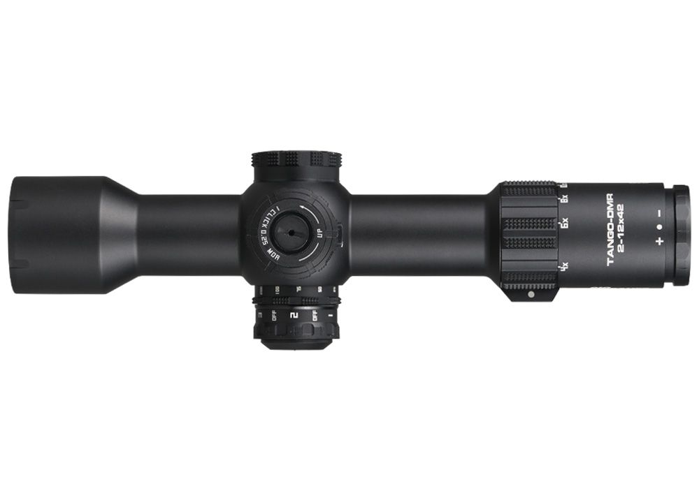 TANGO-DMR 2-12X42MM(FFP)