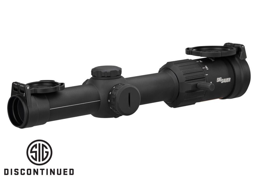 TANGO-MSR LPVO 1-6X24MM (SFP) NO MOUNT