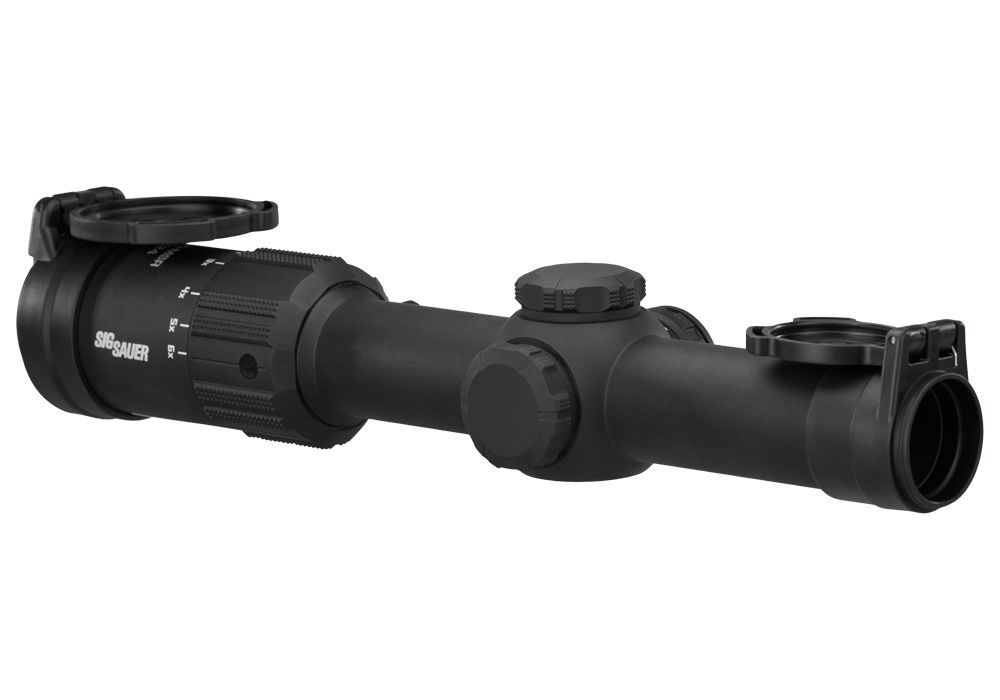 TANGO-MSR LPVO 1-6X24MM (SFP) NO MOUNT