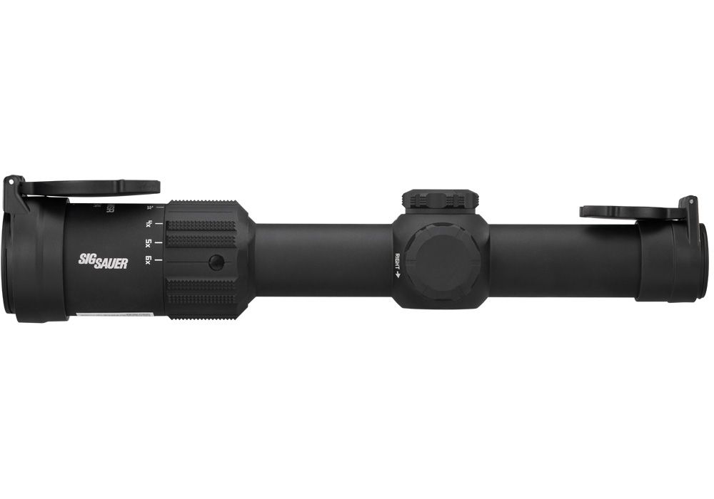 TANGO-MSR LPVO 1-6X24MM (SFP) NO MOUNT