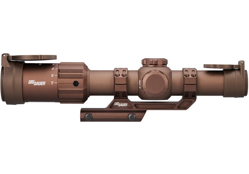 トイガン SIG SAUER TANGO-MSR LPVO (1-6X24MM) TANGO-MSR LPVO 1-6X24MM (SFP)