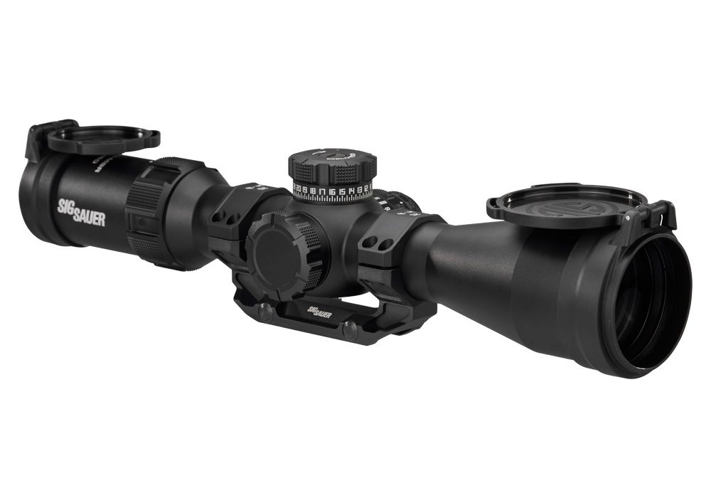 TANGO-MSR FFP 3-18X50MM (FFP) - CERTIFIED REFURBISHED