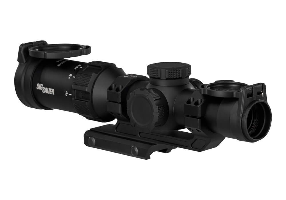 ライフルスコープ　LPVO 1-6×24mm 箱、付属品付き Amazon.co.jp: Vector Optics Victoptics S6 1-6x24 LPVO Rifle Scope