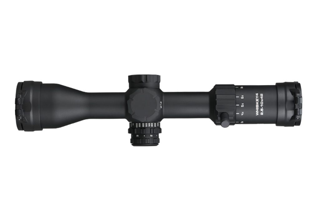 WHISKEY4 2.5-10X42MM ILLUMINATED (SFP)