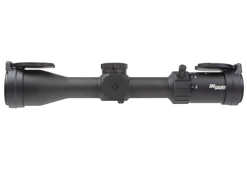 WHISKEY4 3-12X44MM AND KILO CANYON COMBO KIT