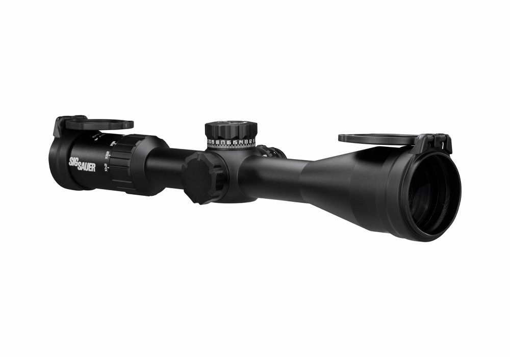 SIG Sauer WHISKEY4 Riflescope