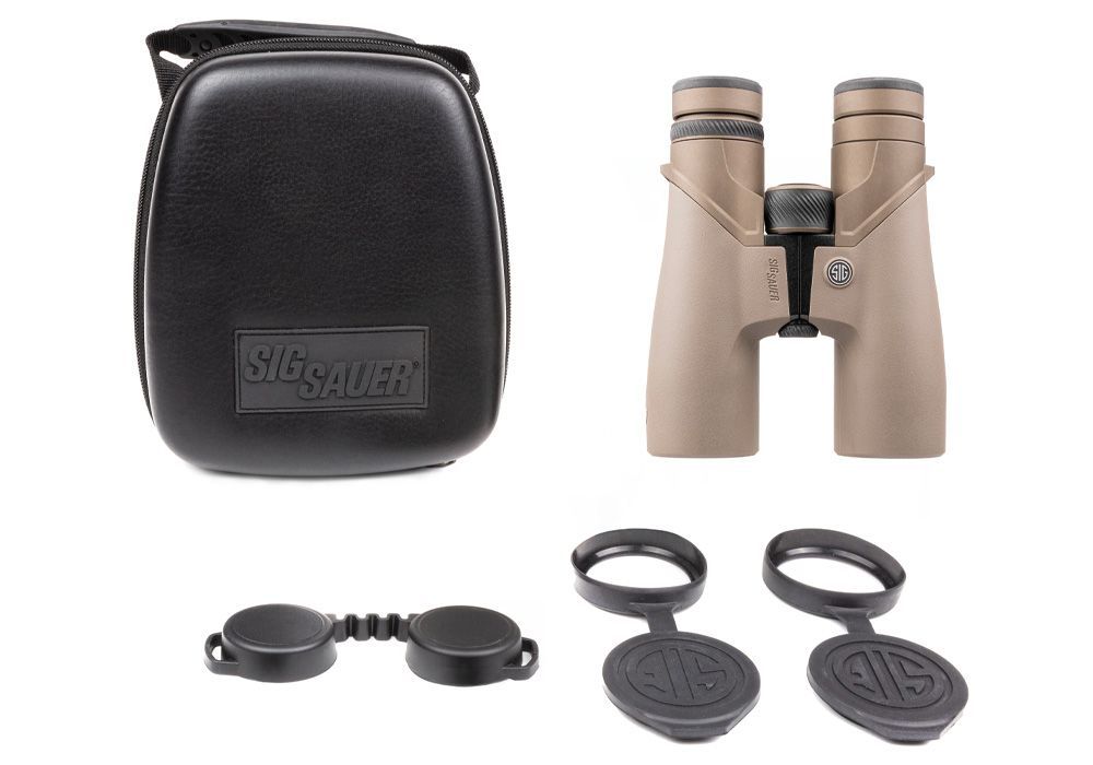 ZULU10 HDX BINOCULAR 10X50MM