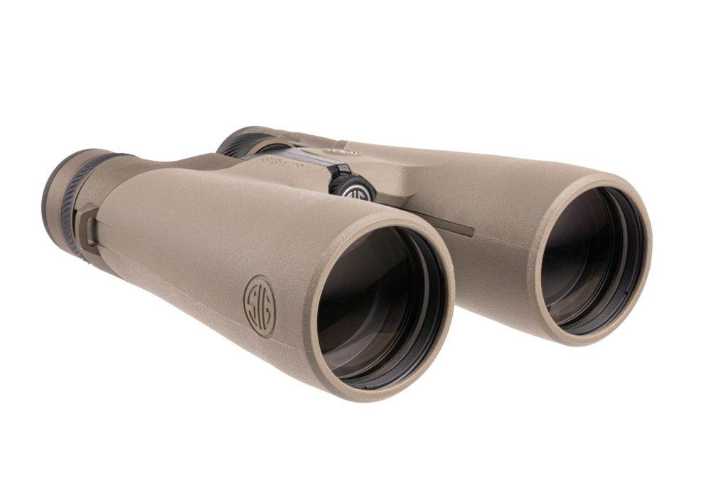 ZULU10 HDX BINOCULAR 12X50MM