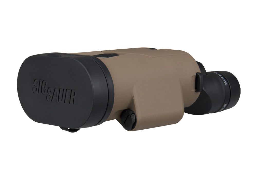 ZULU6™ HDX PRO BINOCULAR 50MM
