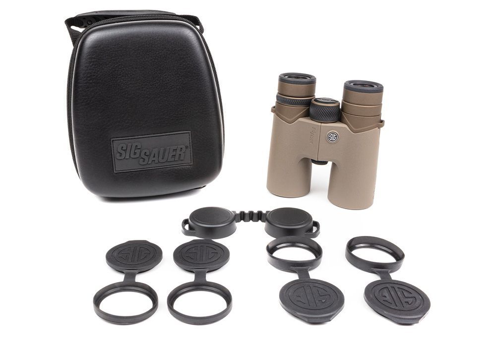 【 sige  】 ZULU8 HDX BINOCULAR 10X42MM