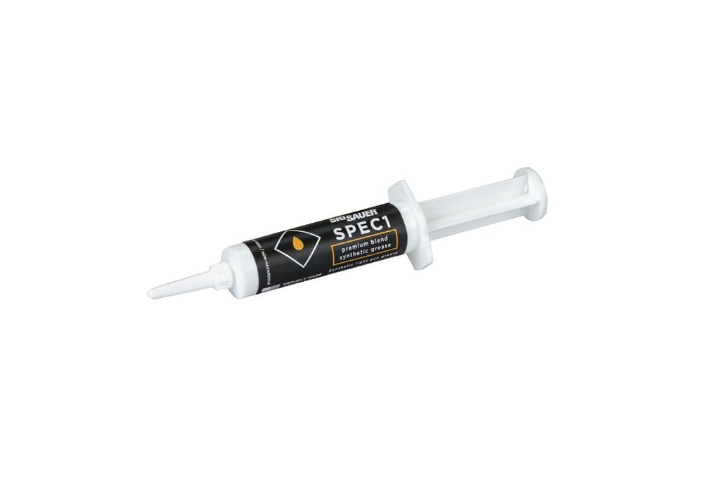 SPEC1 15CC PREMIUM BLEND, LIGHT FIREARM GREASE