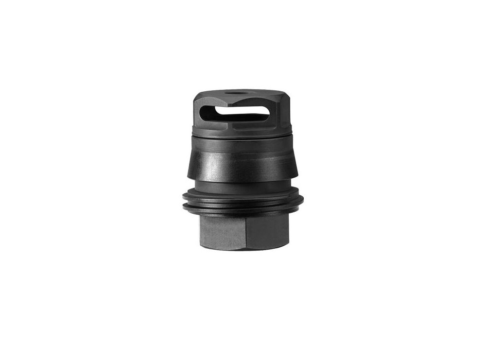 SRD762-QD Taper-Lok® Muzzle Brake - 1/2 x 28 TPI
