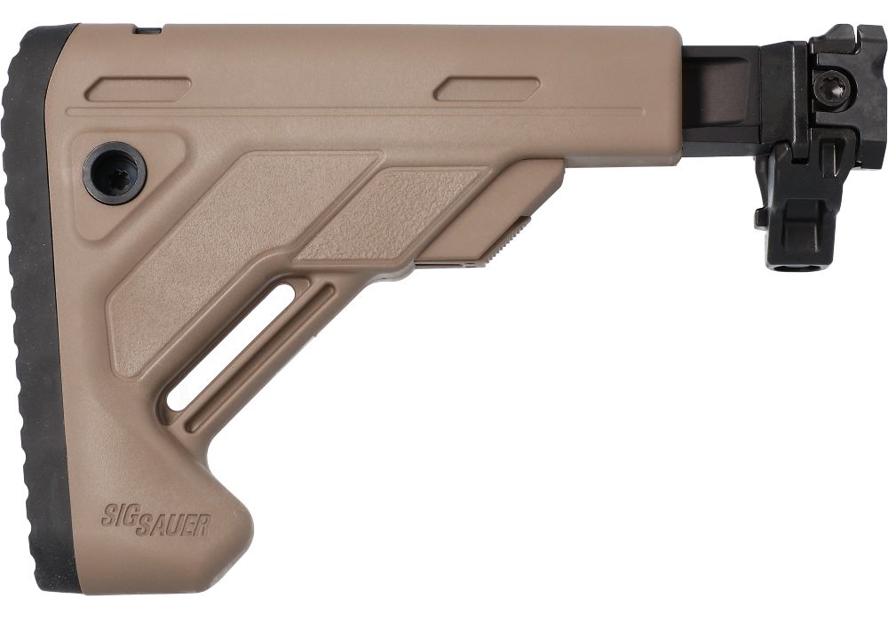 SIG MCX/MPX フォールディングストック SIG Air テレスコピック フォールディング ストック for MCX / MPX
