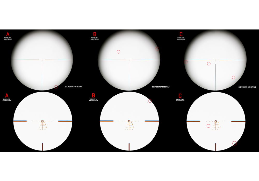 TANGO6T 1-6x24mm DVO Blemished