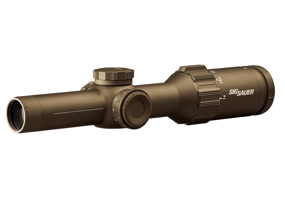 CERTIFIED REFURBISHED TANGO6T 1-6x24 mm