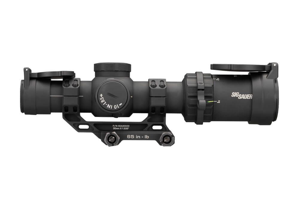 TANGO-MSR COMPACT 1-10x24MM (FFP) - CERTIFIED REFURBISHED