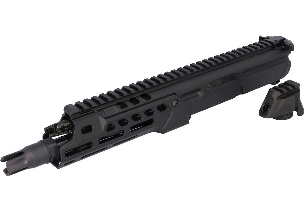MCX-RATTLER LT UPPER ASSEMBLY - 7.75
