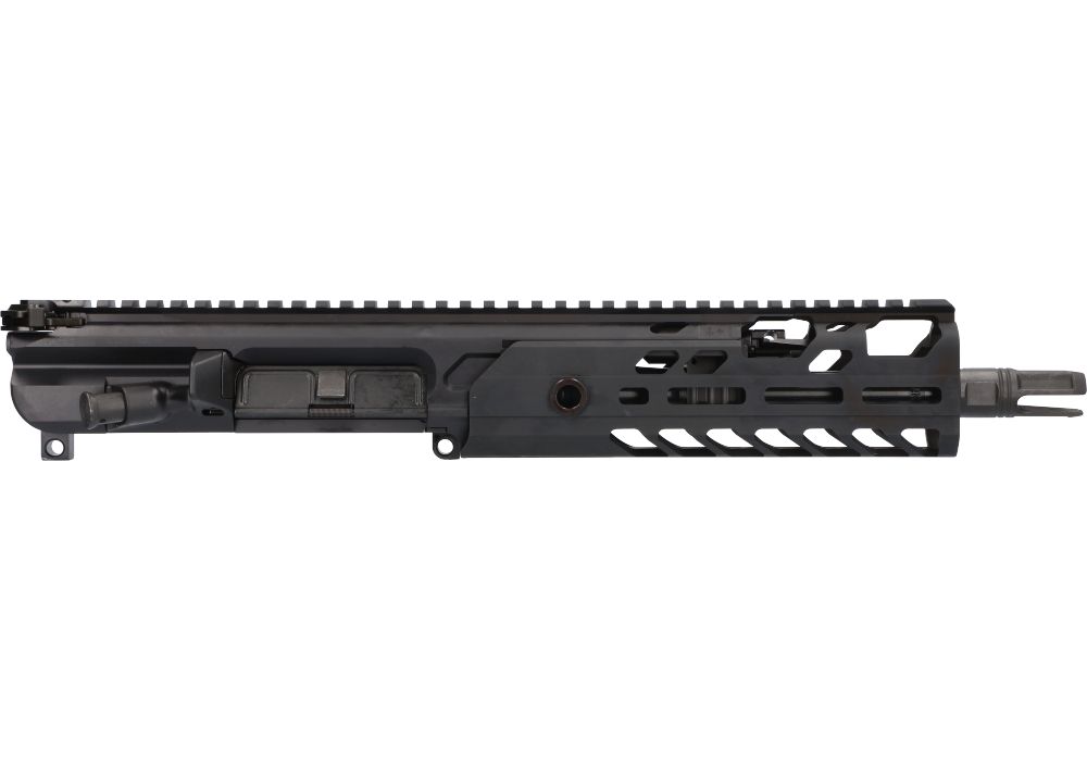MCX VIRTUS UPPER ASSEMBLY 9" 300BLK Other AR15 Accessories & Parts