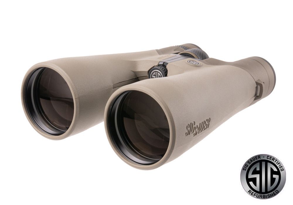 ZULU10 HDX BINOCULAR 15X56MM - CERTIFIED REFURBISHED
