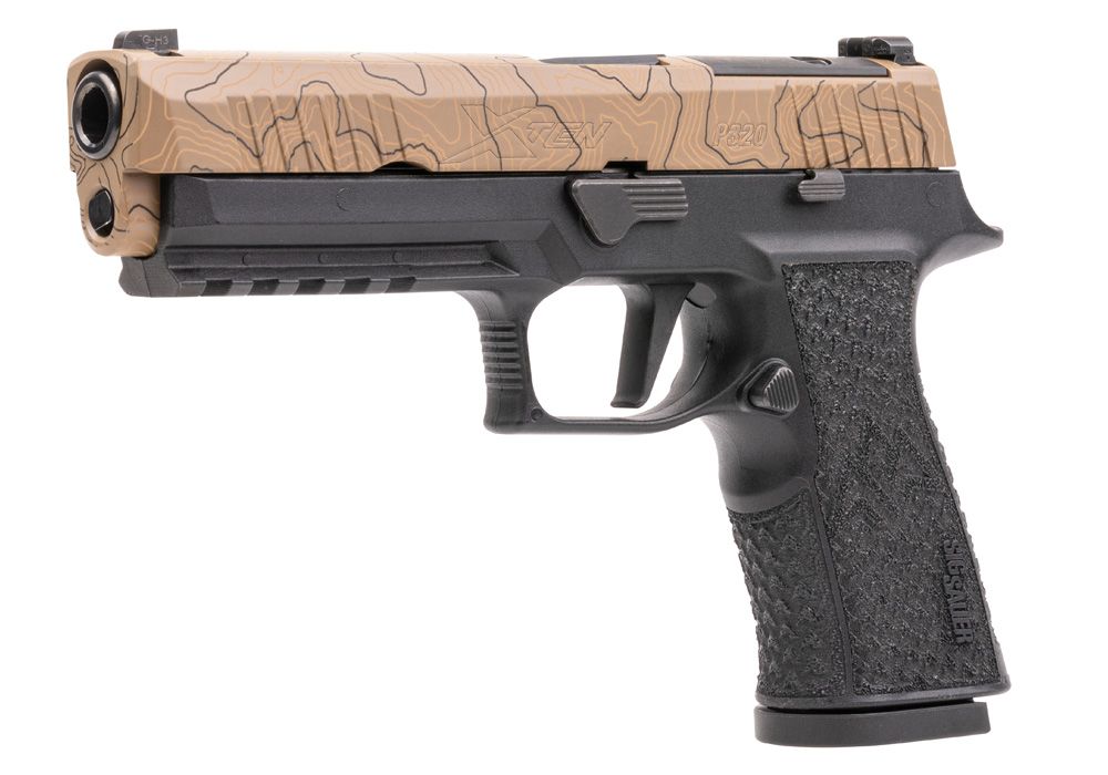 P320 XTEN ENDURE - Thumbnail 2