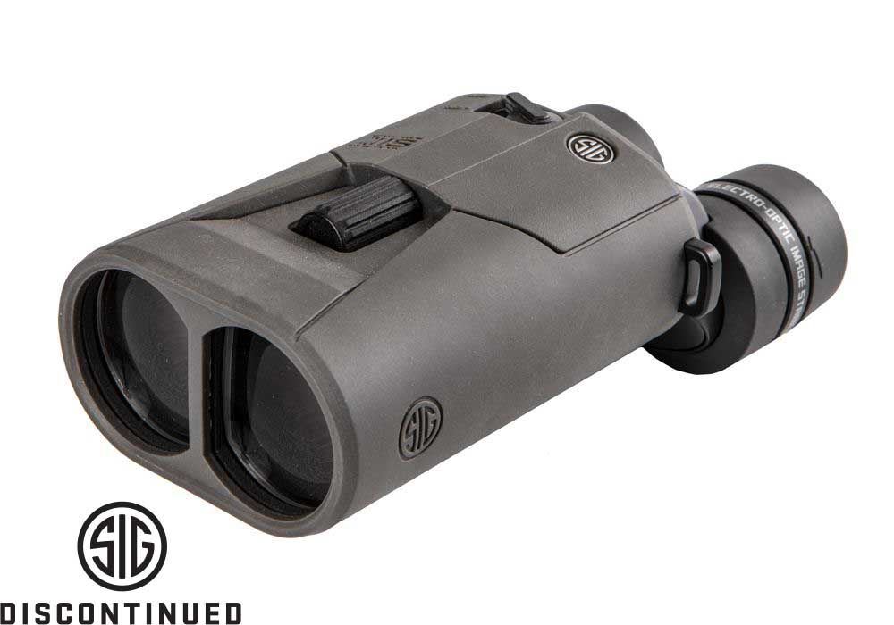 Zulu6 16x42mm Image Stabilized Binoculars SIG SAUER