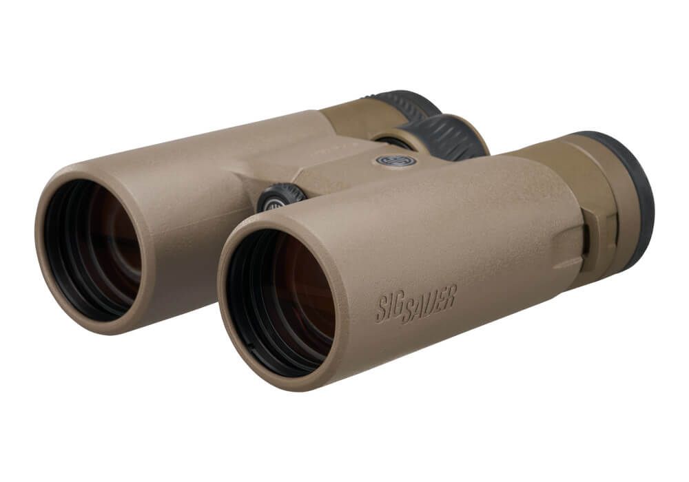 SIG SAUER ZULU4™ HD 10x42mm Binoculars | Premium Tactical Optics