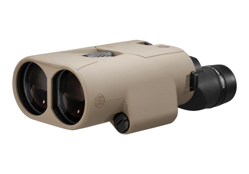SIG Sauer ZULU6 HDX Binoculars - Thumbnail 5
